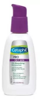 absorbing cetaphil