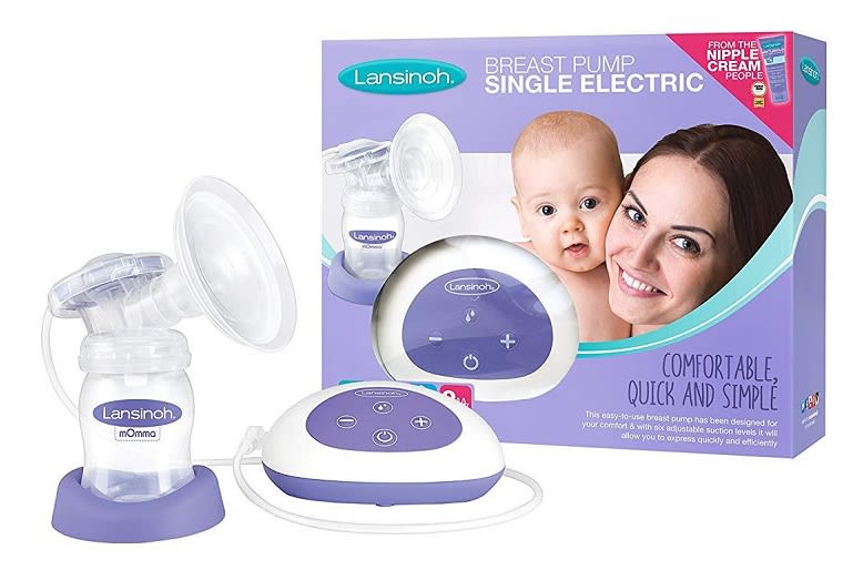 where to buy electric breast pump