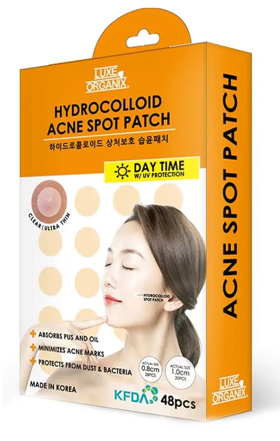 12 Best Acne Patches in the Philippines 2024 For Pimples