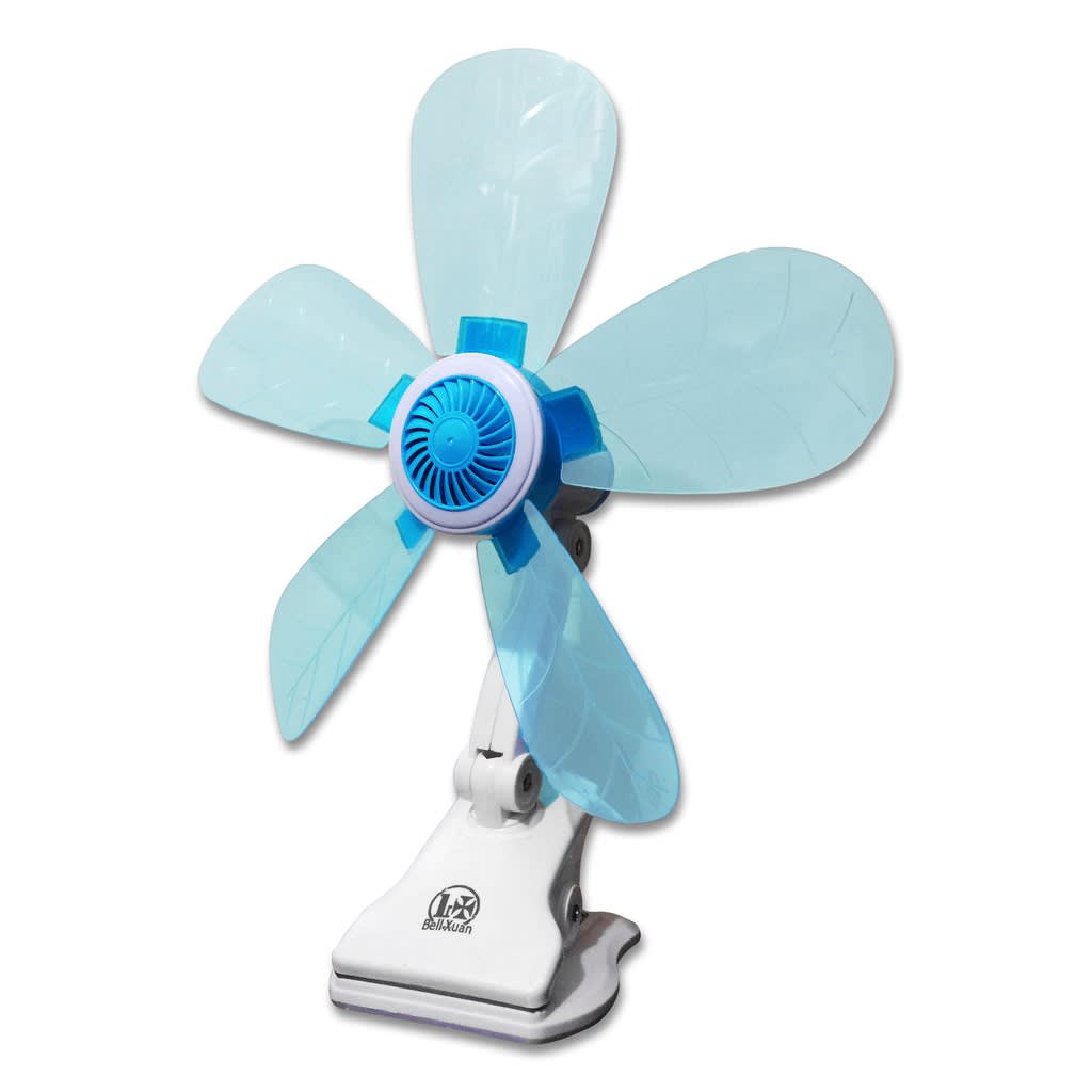 small electric fan with clip