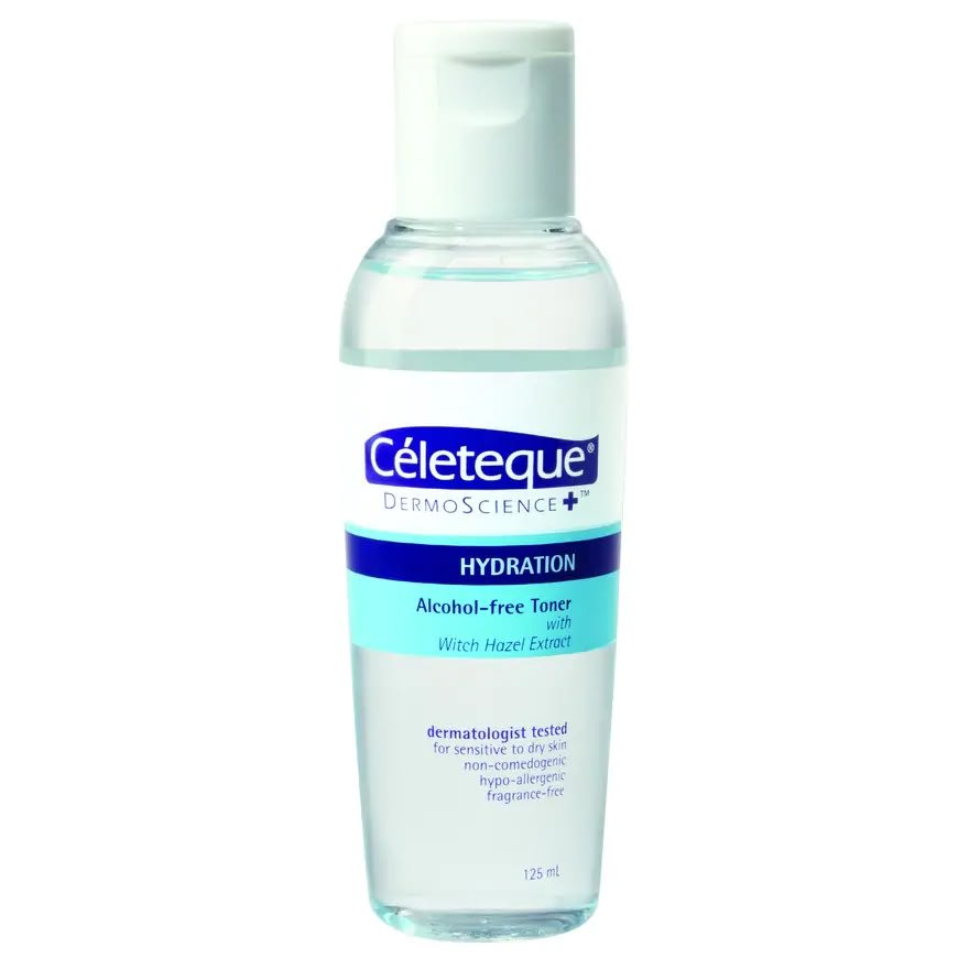 Best Celeteque Dermoscience Hydration Alcohol Free Toner Price Reviews In Philippines 2021