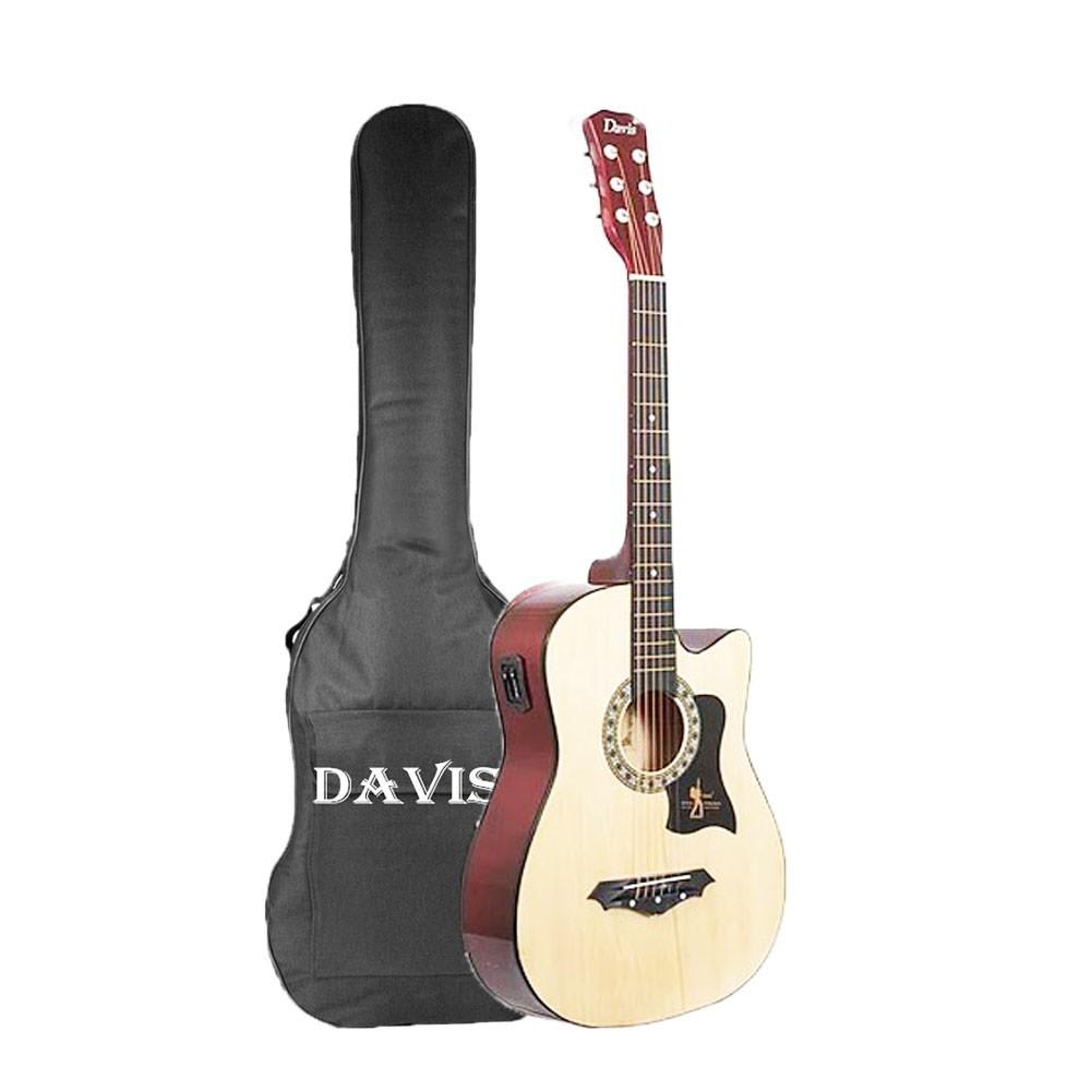 Davis guitar deals acoustic