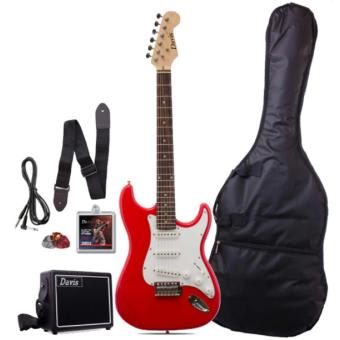 Davis electric clearance guitar price