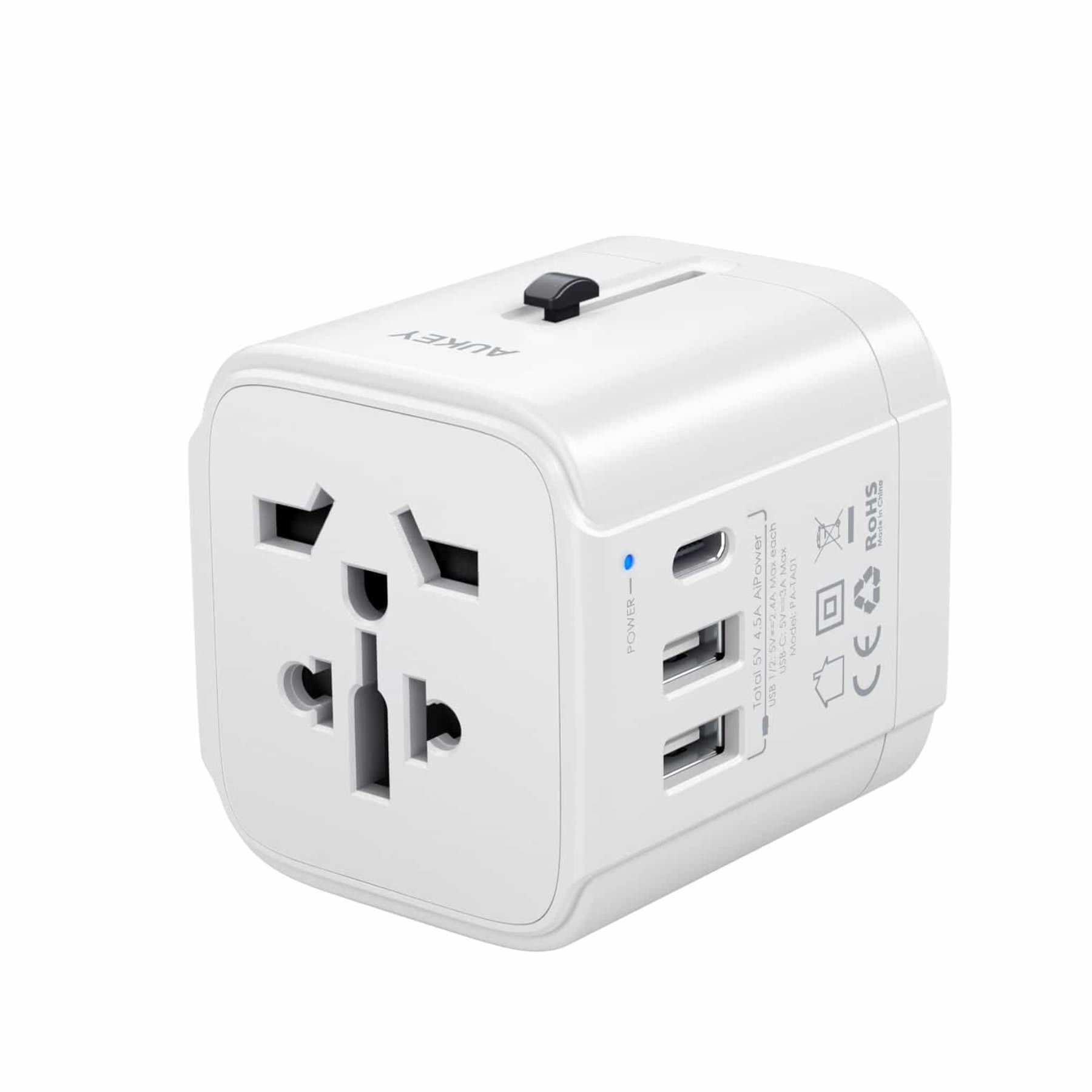 philippine travel adapter