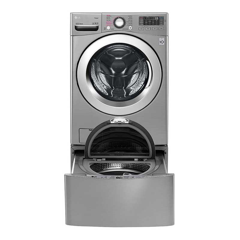 first electric washing machine