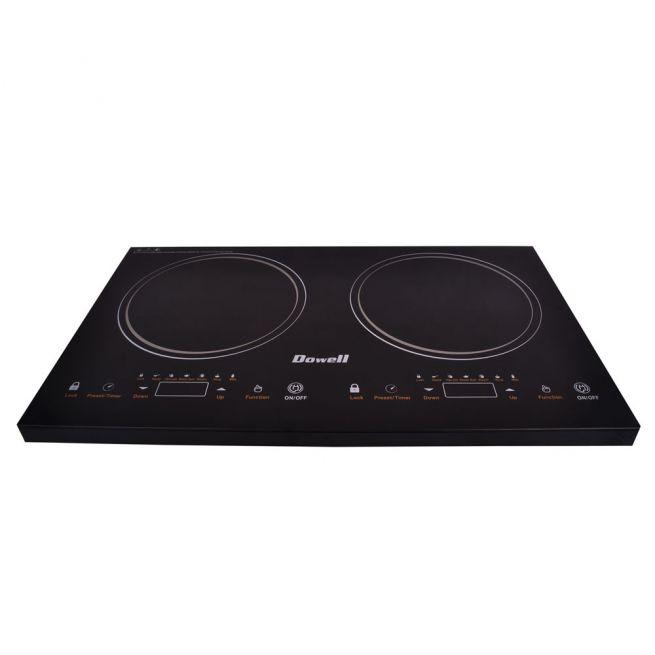 Best Dowell Double Hotplate Induction Cooker Price & Reviews in