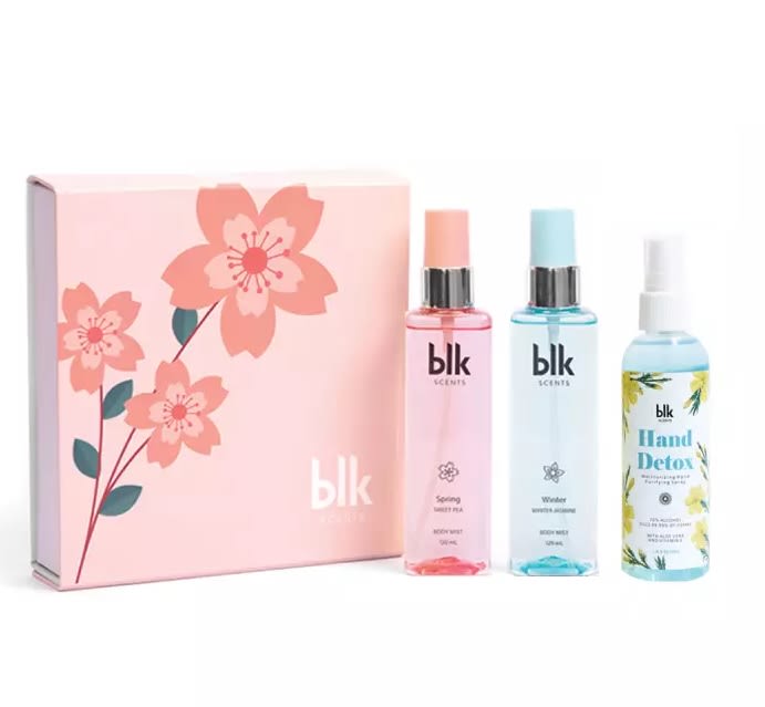 Best blk scents KBeauty Cosmetics Price & Reviews in Philippines 2024