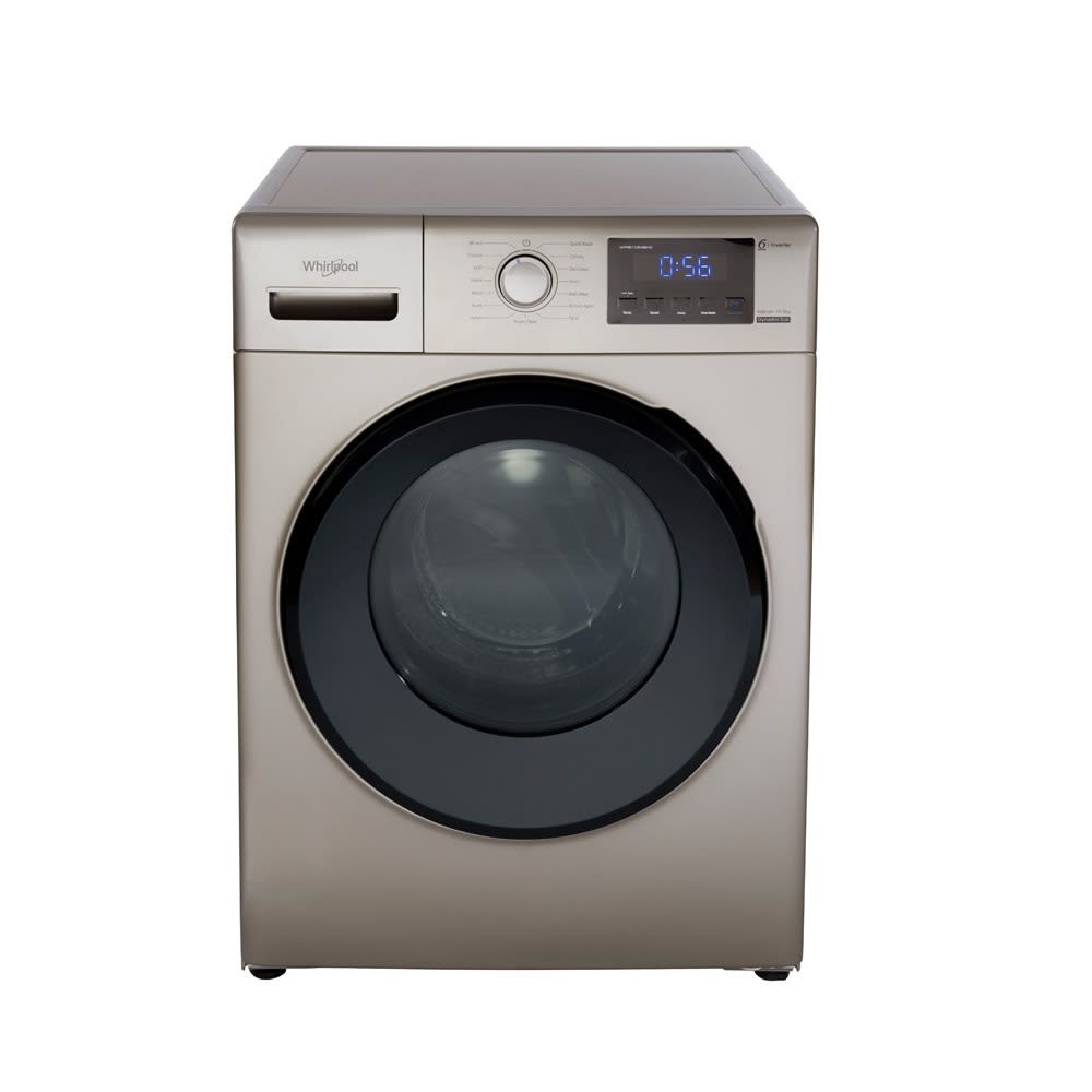 Whirlpool 8.5kg Inverter Plus Front Load Washing Machine