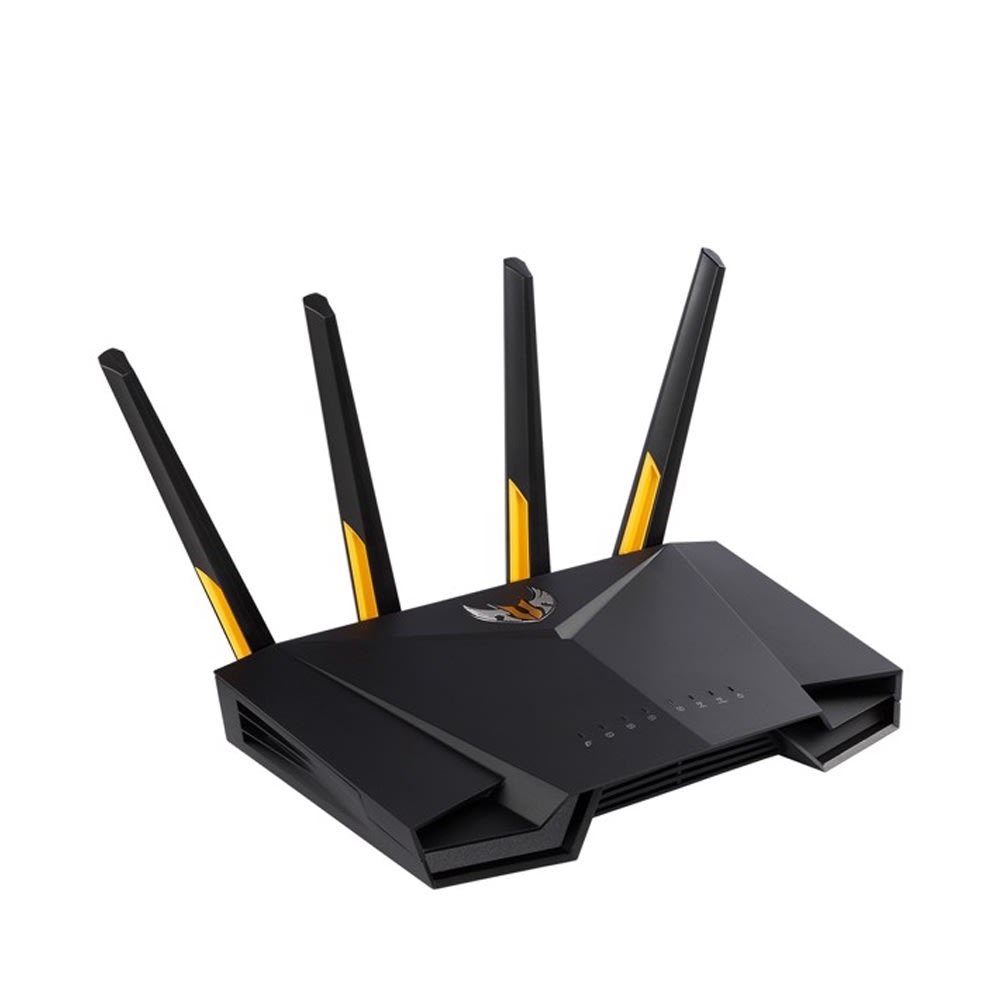 Asus Router AX3000 TUF Black Wifi 6