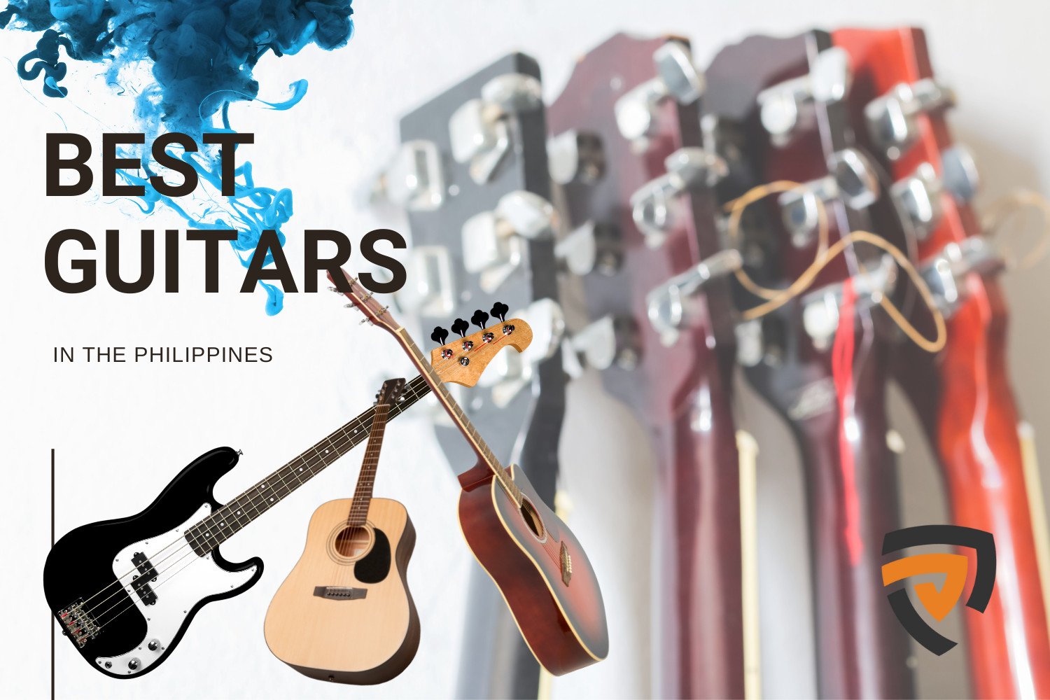 Guitar　Guitars　Philippines　Top　10　2023　in　Best　Brands