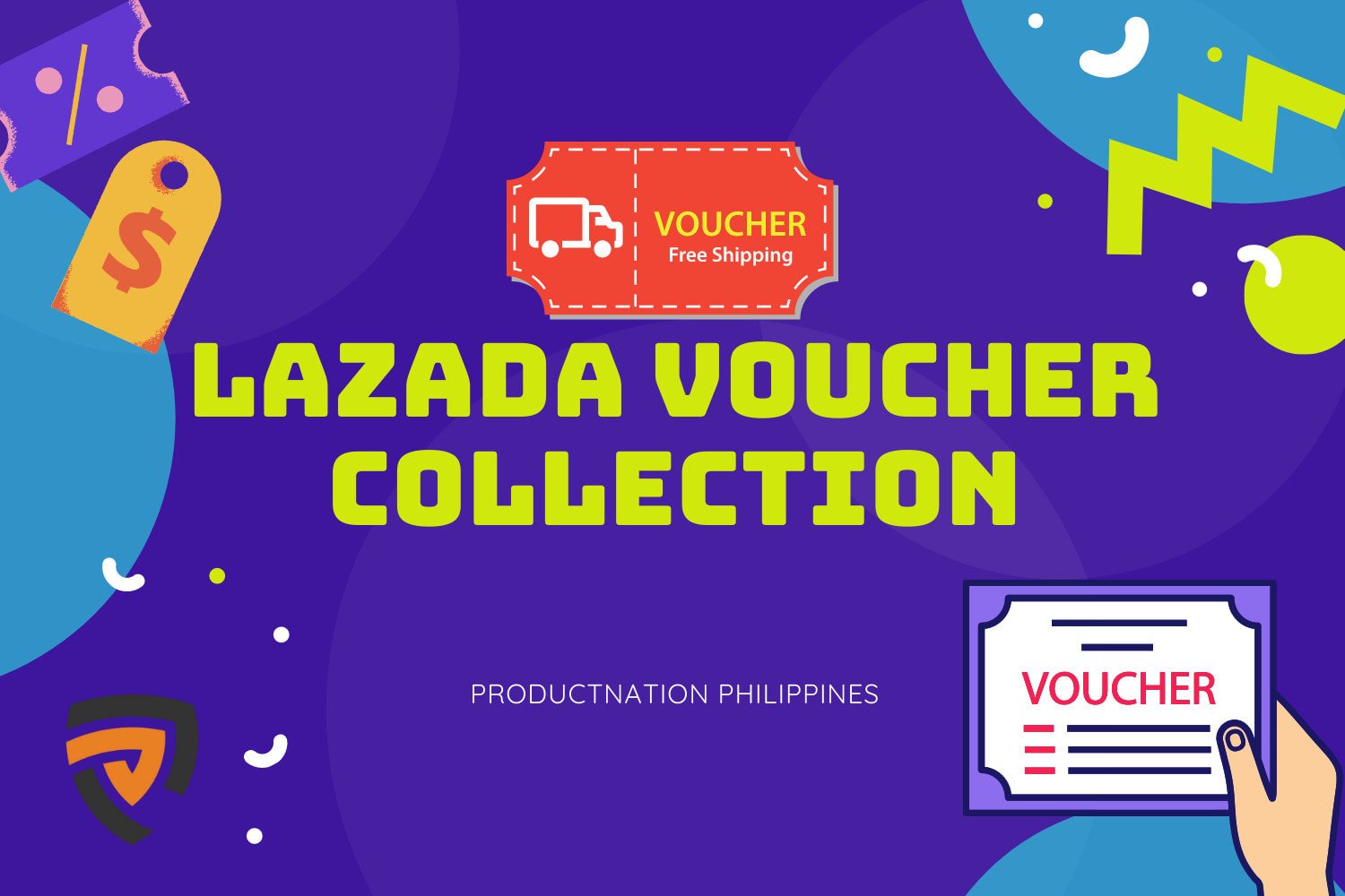 Complete List of Lazada Voucher Codes P100 OFF Mar 2024