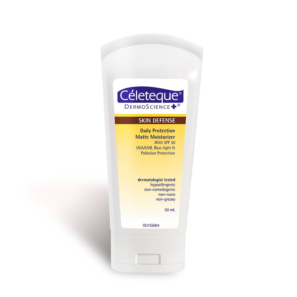 celeteque face and body sunblock review