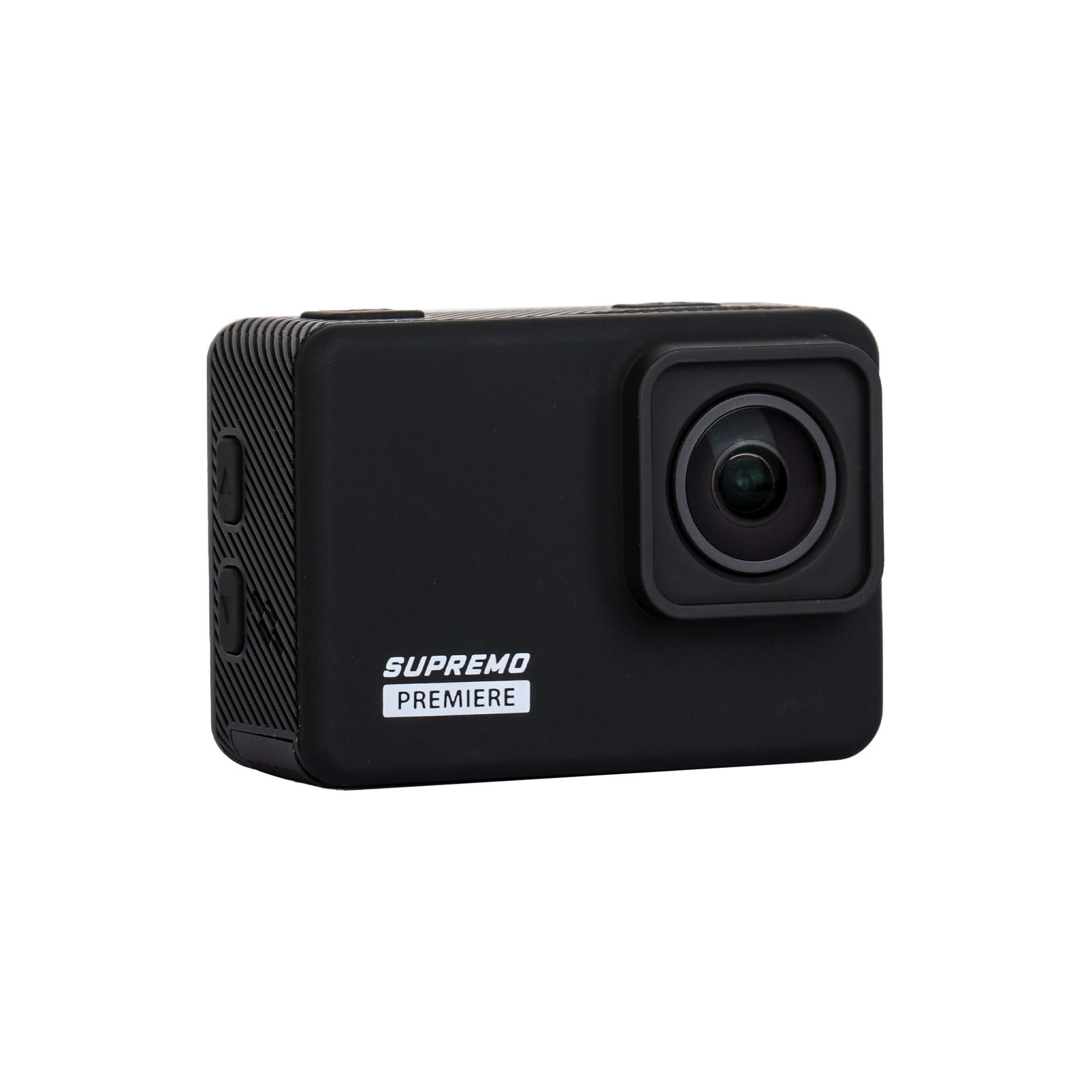 supremo premiere action camera