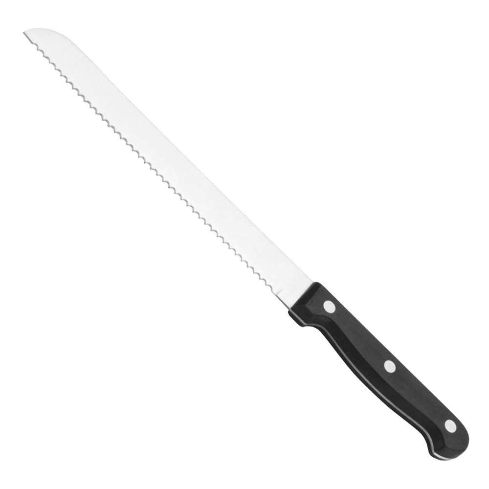 Chef’s Classics Terava Stainless Bread Knife 8”-1