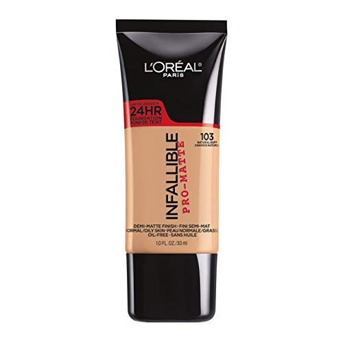 L'Oréal Paris Infallible Pro-Matte-1