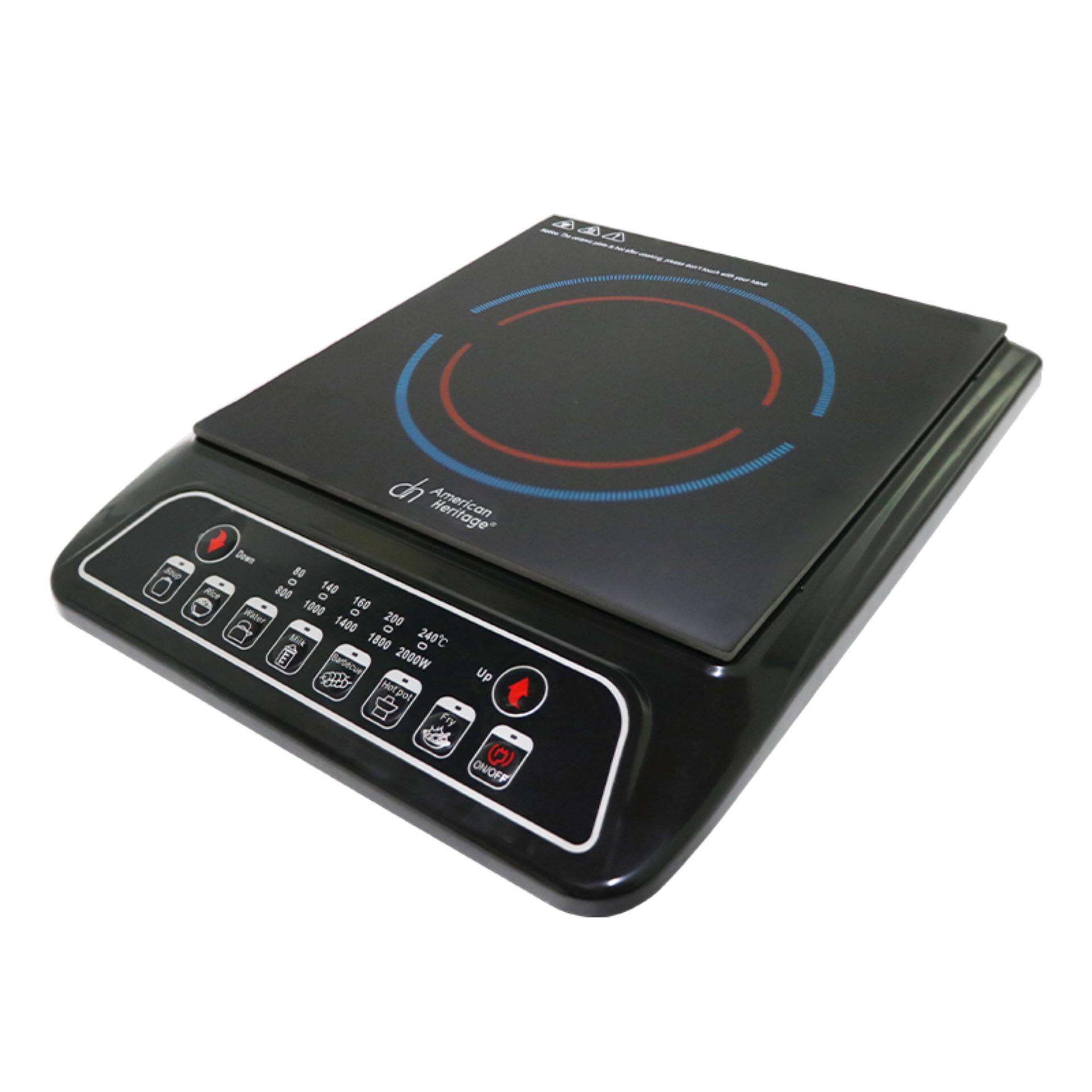 Best American Heritage AHIC6174 Induction Cooker Price & Reviews in