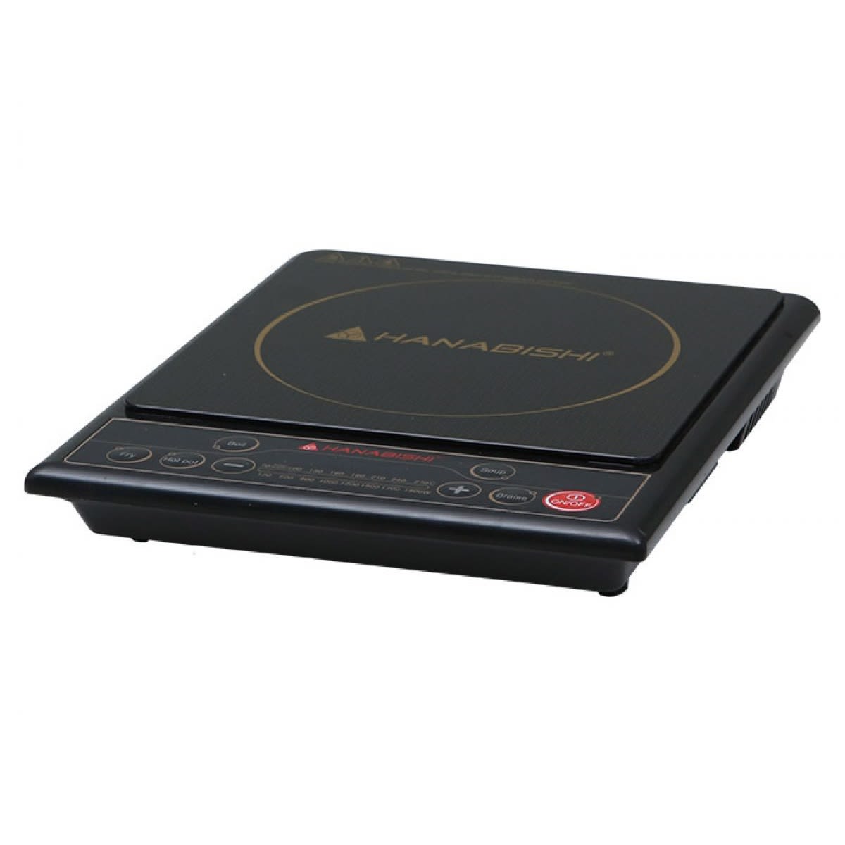 Best Hanabishi HIC90 Induction Cooker Price & Reviews in Philippines 2024