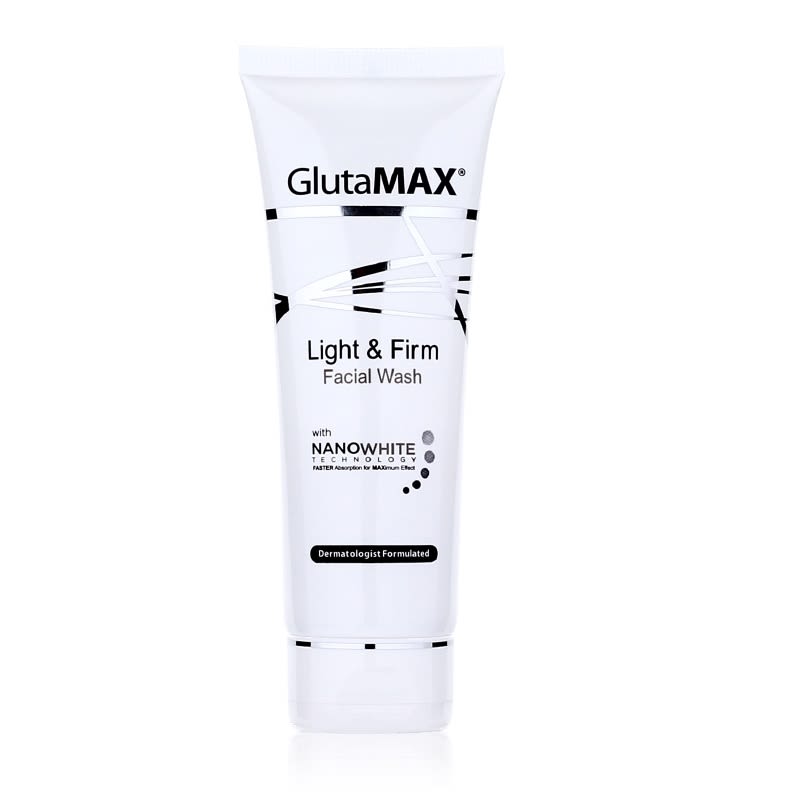 Best Glutamax Light And Firm Facial Wash Price And Reviews In Philippines 2024 1053