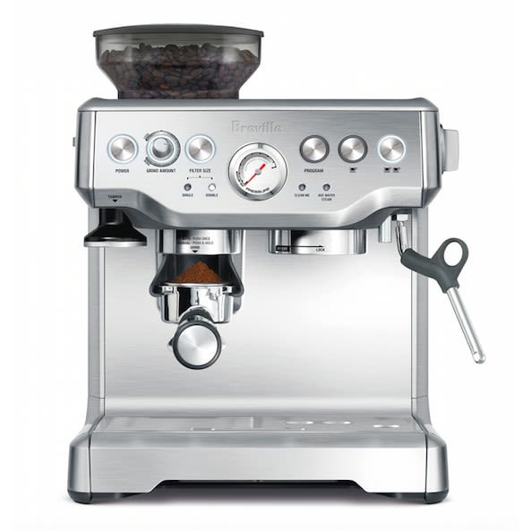 Best Breville BES870 Espresso Machine Price & Reviews in Philippines 2024