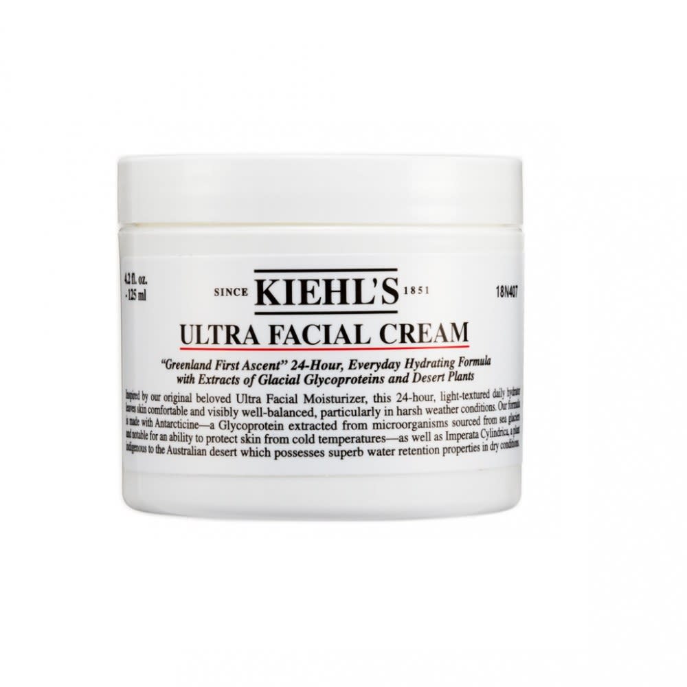 Best Kiehl’s Ultra Facial Cream with Squalane Moisturizer Price