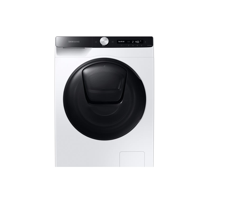 Samsung Front Load Washer and Dryer (WD75T554DBE )