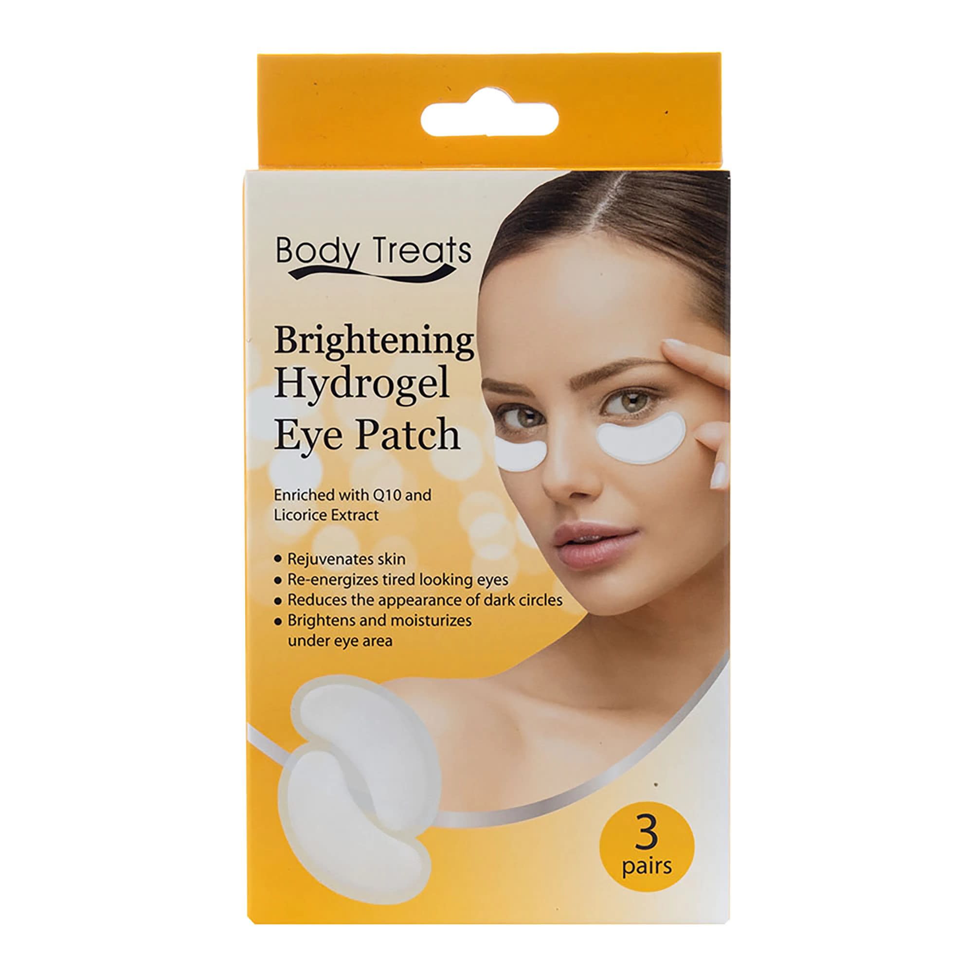 Best Body Treats Brightening Hydrogel Eye Mask Price & Reviews In Philippines 2023