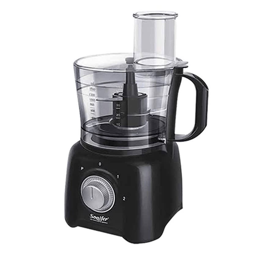 Best Sonifer Store 1.5L capacity Compact Food Processor Price & Reviews