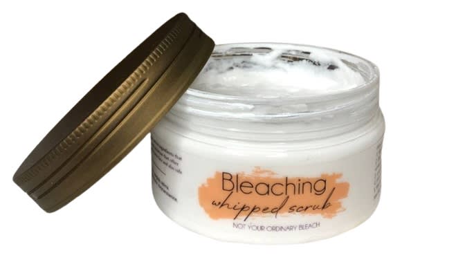 K-Beaute Bleaching Whipped Scrub-1