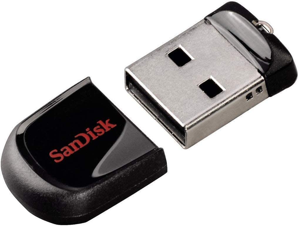 SanDisk Cruzer Fit SDCZ33-1