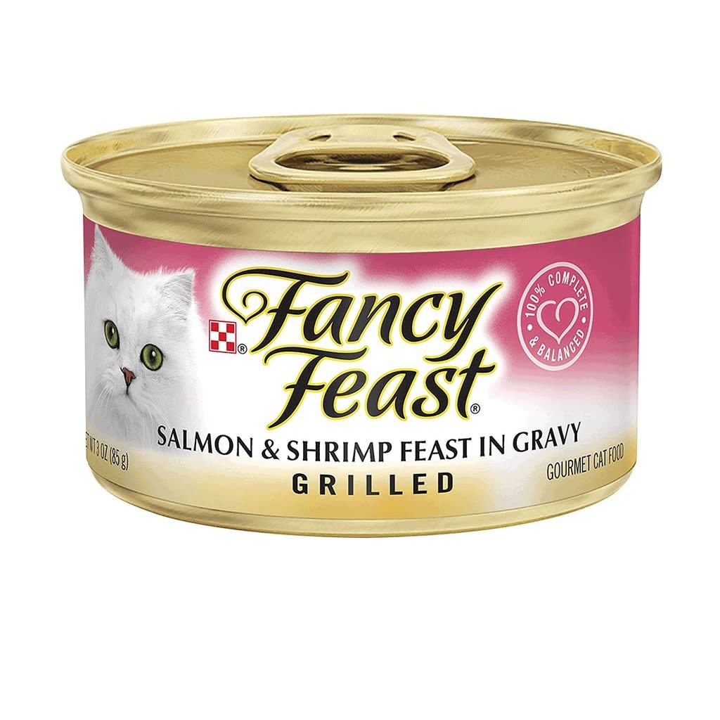 Best Purina Fancy Feast Wet Cat Food for Adult Cats Price