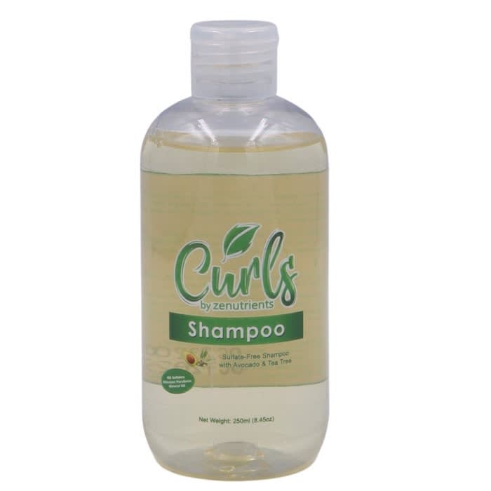 Best Curls By Zenutrients SulfateFree Shampoo Price & Reviews in Philippines 2024