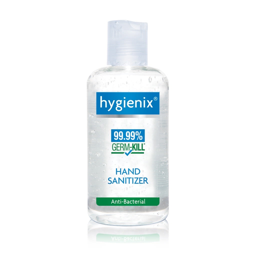Hygienix Germ Kill Hand Sanitizer Gel