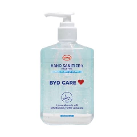 BYD Moisturizing Hand Sanitizer