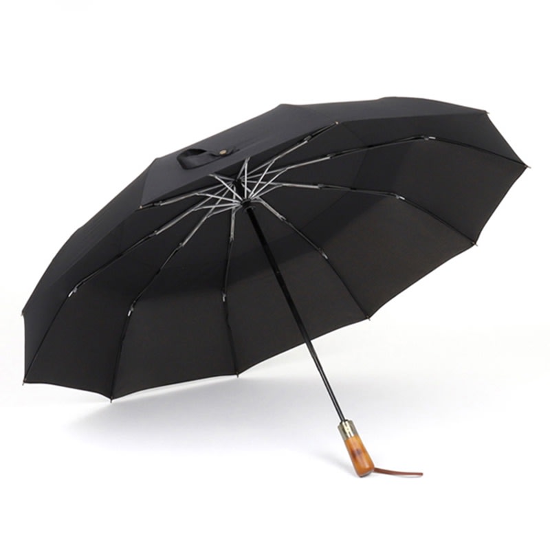 Best Parachase Wooden Automatic Folding Umbrella Price & Reviews in