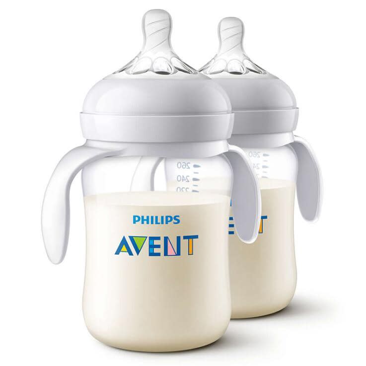 Philips Avent Natural PA Baby Bottle