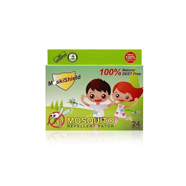 Best MoskiShield Mosquito Patch Price & Reviews in Philippines 2024