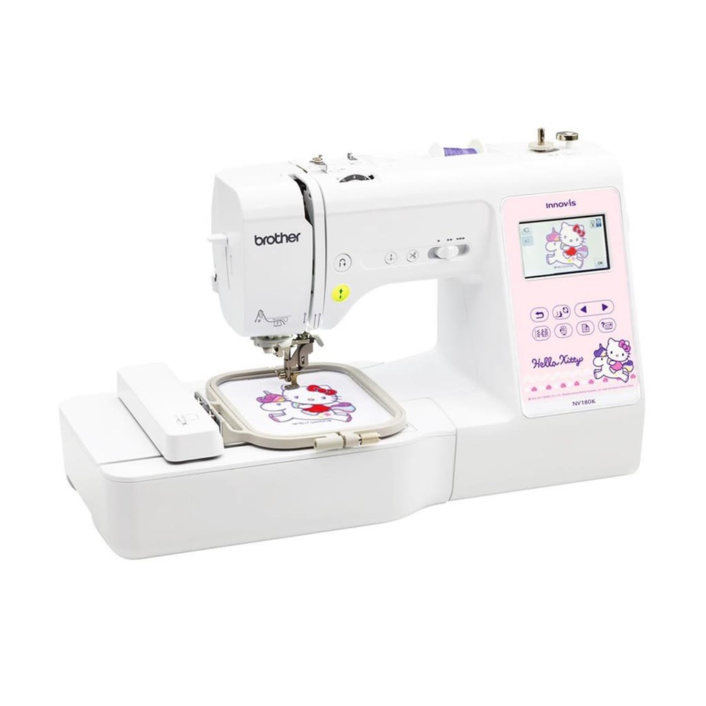 Best Brother INNOV-IS NV-180K Sewing Machine Price & Reviews in ...