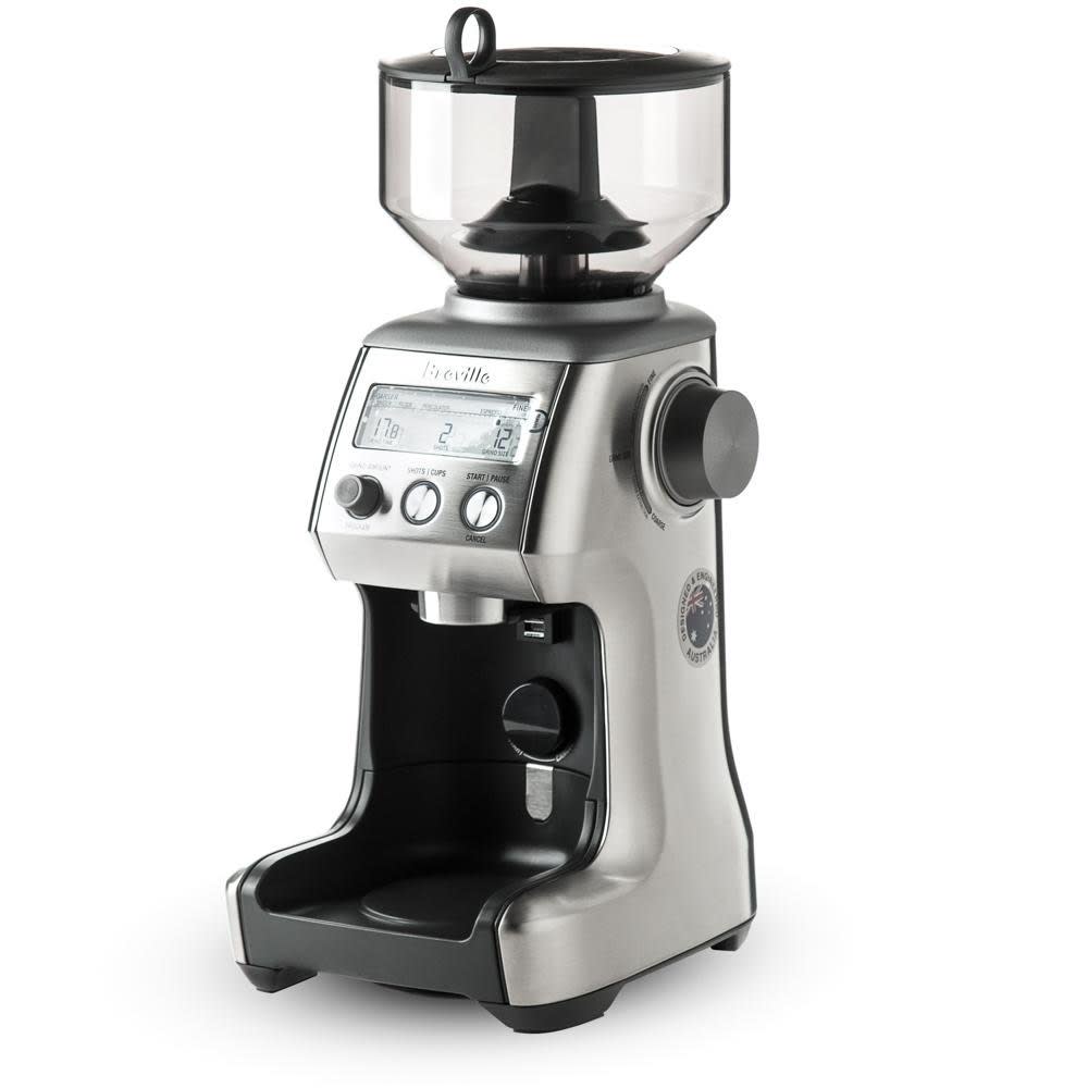 Best Breville The Smart Grinder Pro Coffee Grinder Price & Reviews In ...