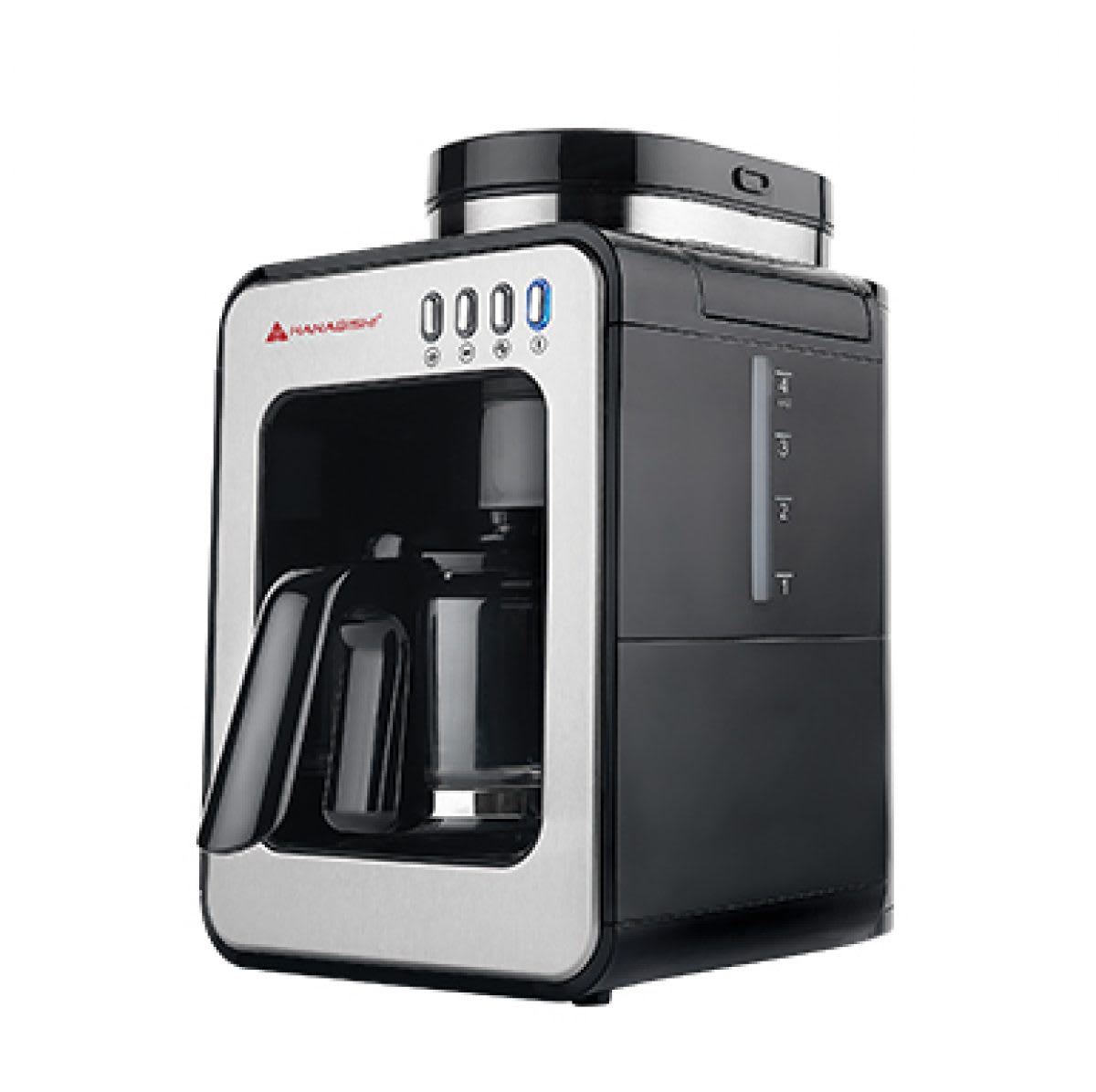 Best Hanabishi 2 in 1 Grinder and Coffee Maker Price & Reviews in