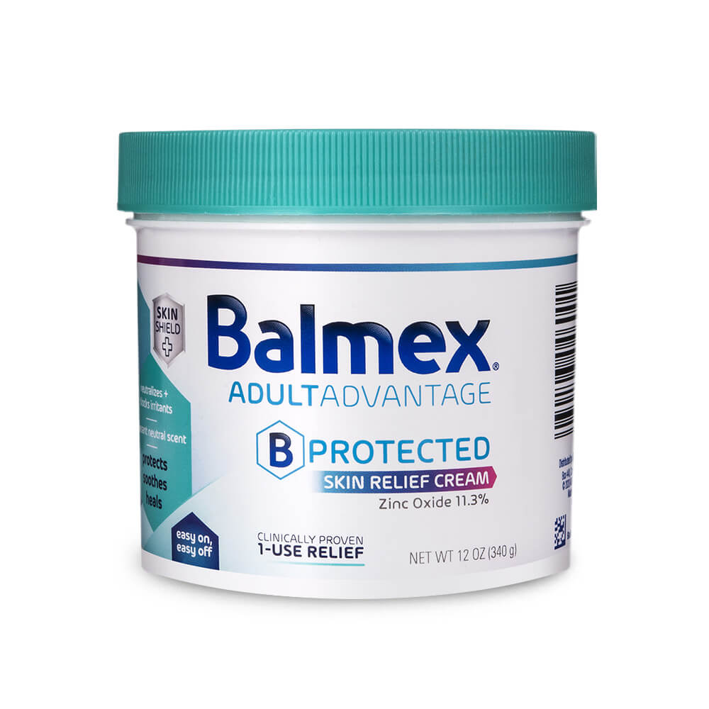 Balmex Adult Advantage B Protected Skin Relief Cream_1