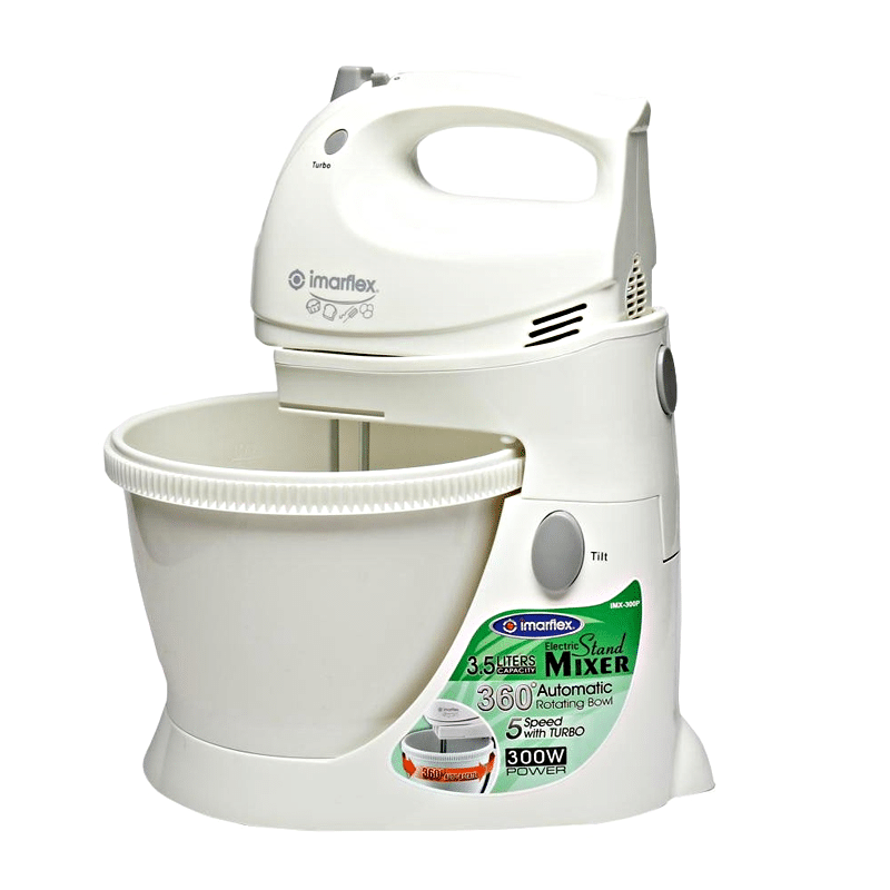 Best Imarflex IMX300P Stand Mixer Price & Reviews in Philippines 2024