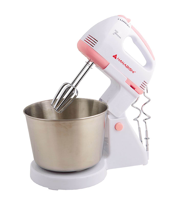Best Hanabishi HHMB 120SS Stand Mixer Price & Reviews in Philippines 2024