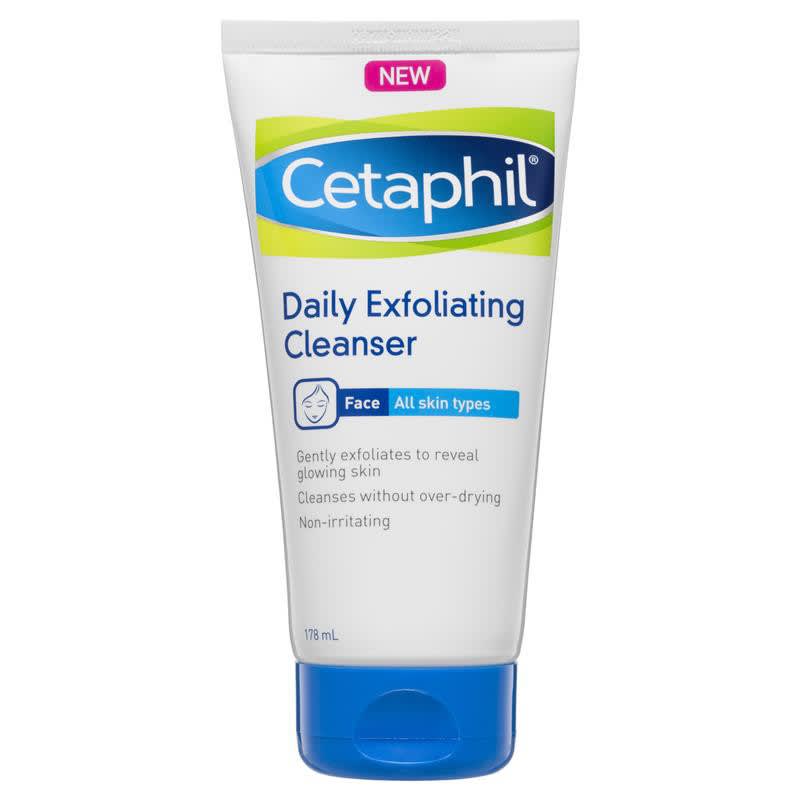 Cetaphil Daily Exfoliating Cleanser_1