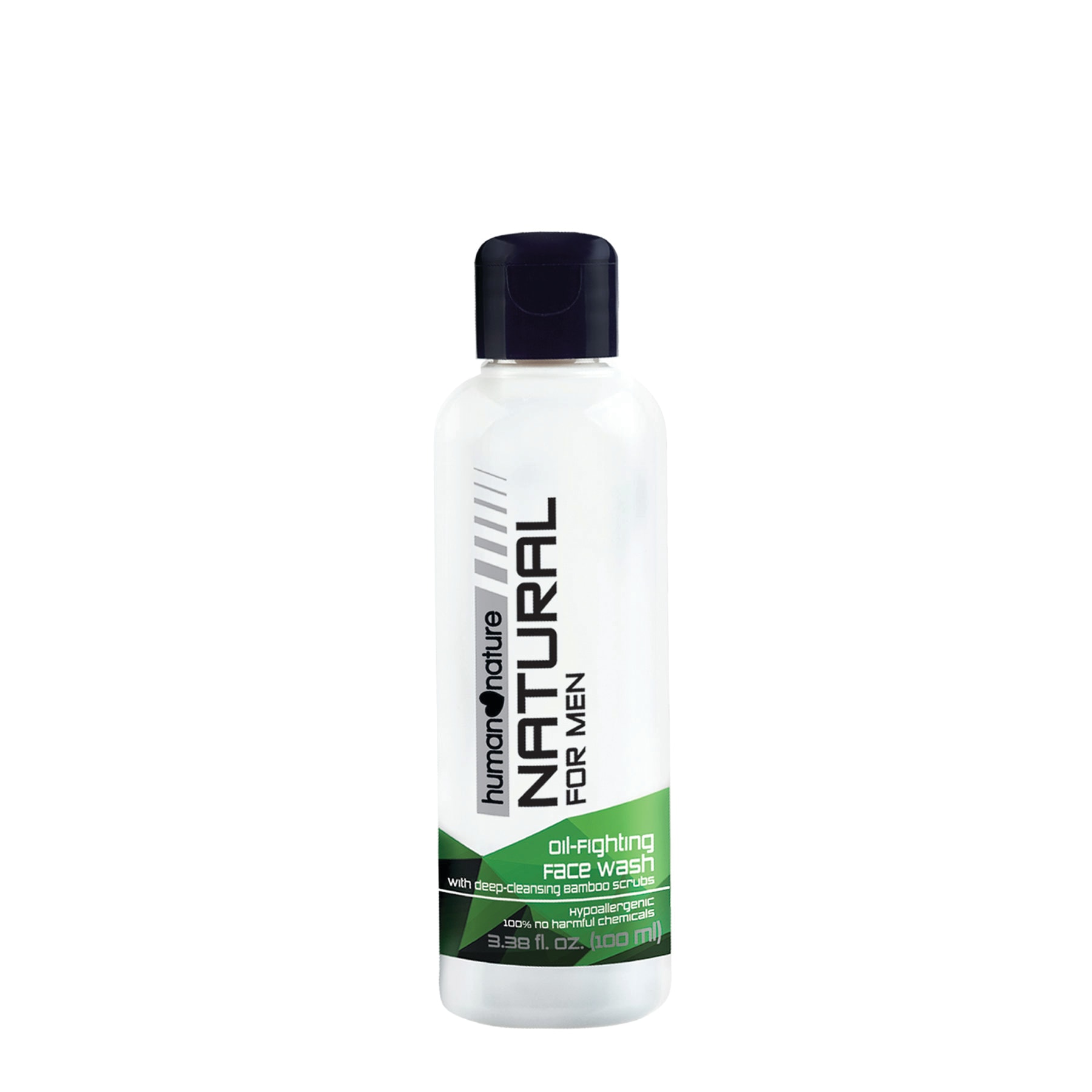 Human Nature Oil-Fighting Face Wash for Men_1