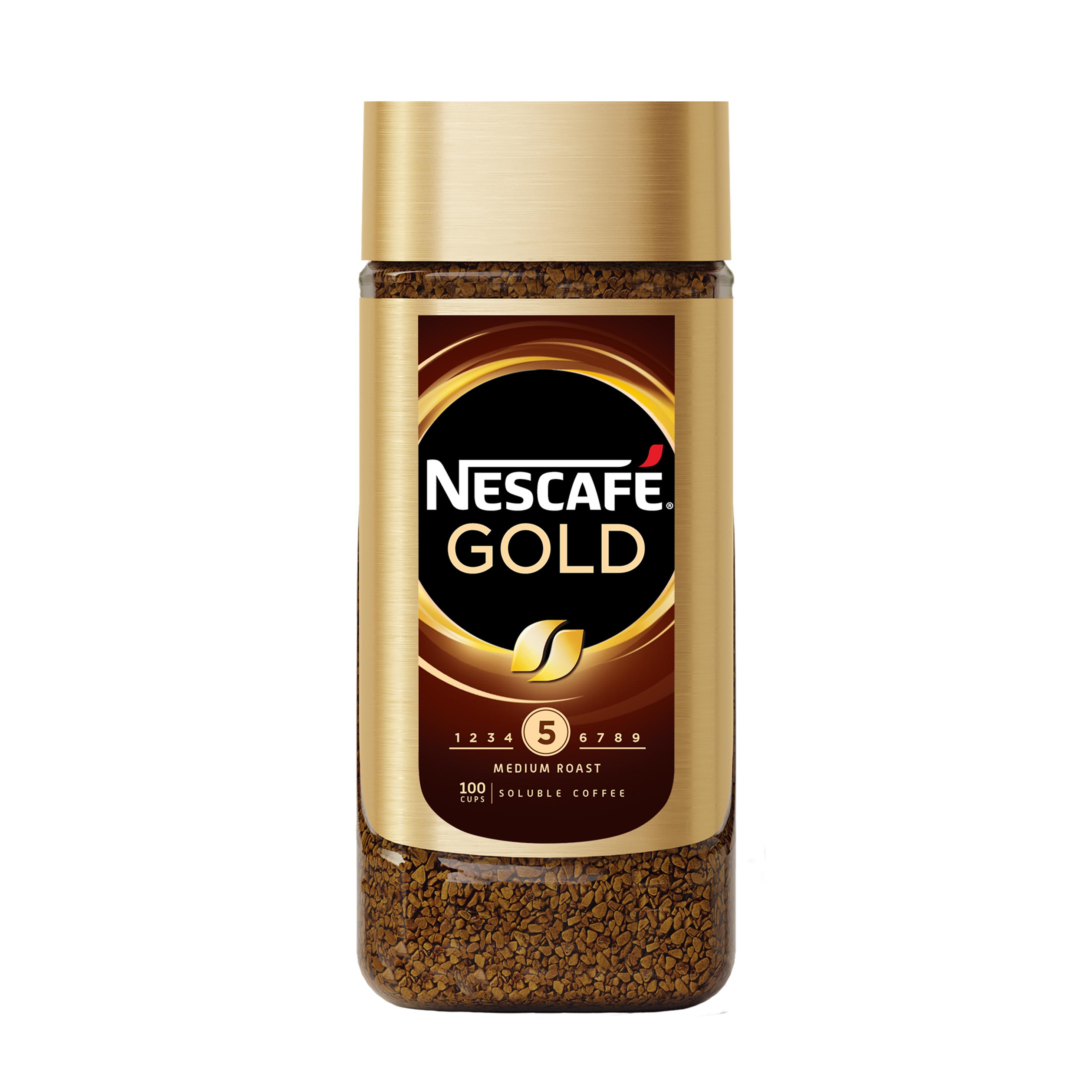Nescafe Gold Instant Coffee_1