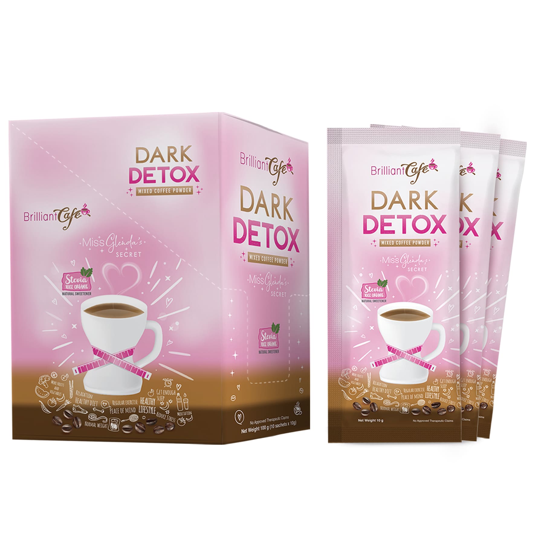 Brilliant Dark Detox Coffee_1