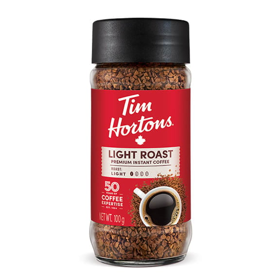 Tim Hortons Premium Light Roast Coffee_1