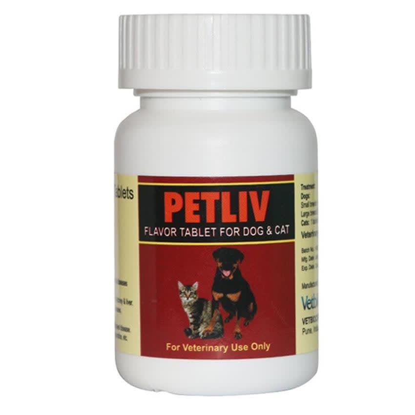 Best Petliv Flavor Tablet Appetite Stimulant Vitamins For Dogs Price