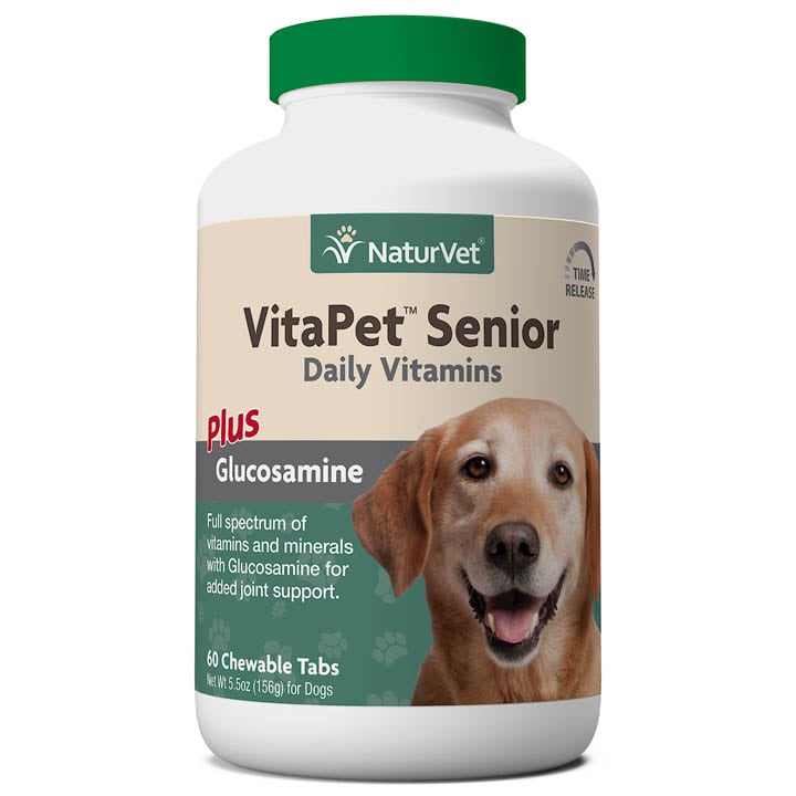 NaturVet VitaPet Senior Daily Vitamins_1