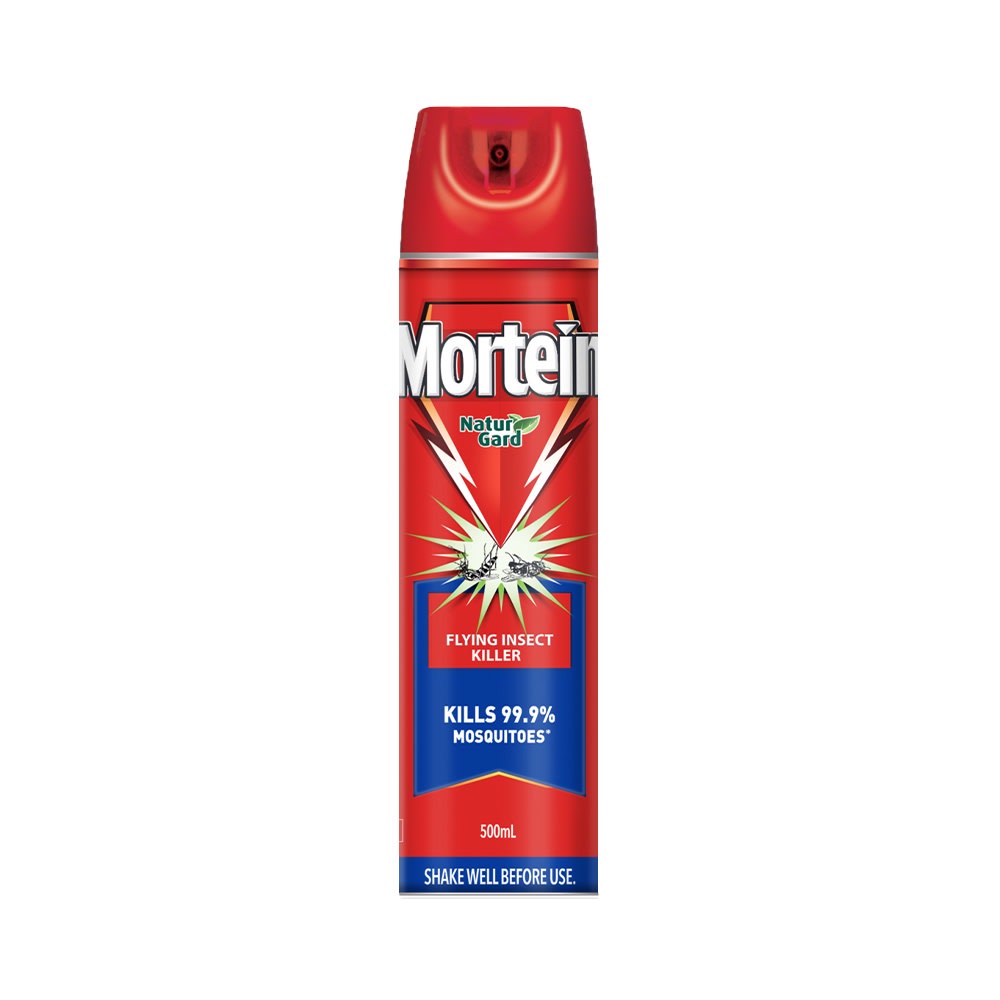 Mortein NaturGard Flying Insect Killer Spray with Citrus Scent_1
